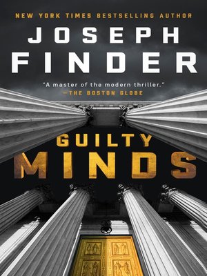 cover image of Guilty Minds